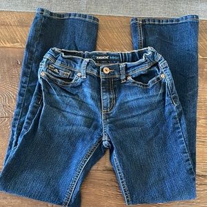 Jordache boot cut jean